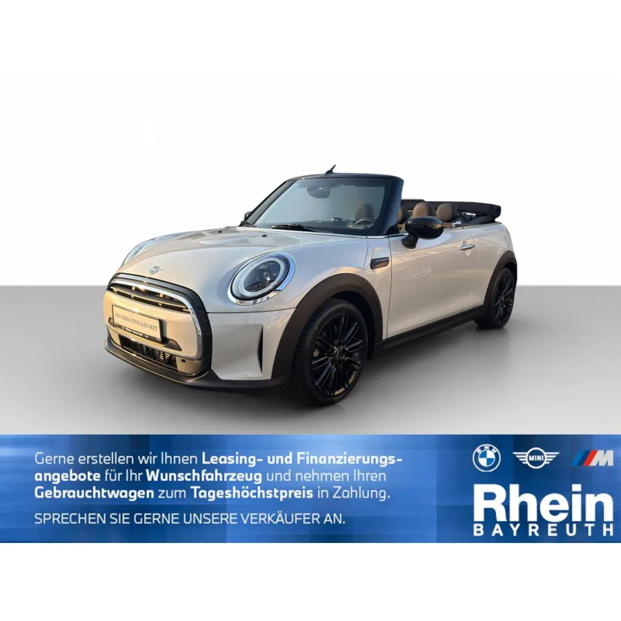 MINI Cooper, 2022, МКПП, пробег 63584 км