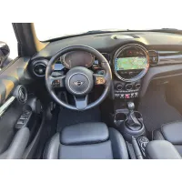 MINI Cooper, 2022, МКПП, пробег 63584 км
