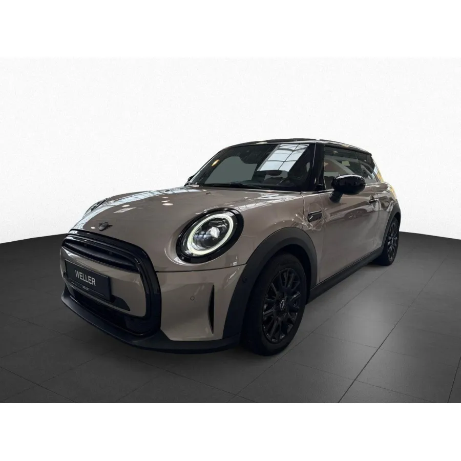 MINI Cooper, 2023, АКПП, пробег 16396 км