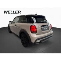 MINI Cooper, 2023, АКПП, пробег 16396 км