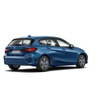 BMW 118, 2023, МКПП, пробег 22890 км