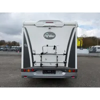 Автодом Miller Louisiana, 2019, МКПП, пробег 79640 км