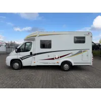 Автодом Sunlight T57, 2013, МКПП, пробег 121613 км