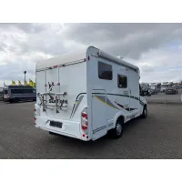 Автодом Sunlight T57, 2013, МКПП, пробег 121613 км