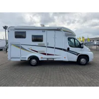 Автодом Sunlight T57, 2013, МКПП, пробег 121613 км