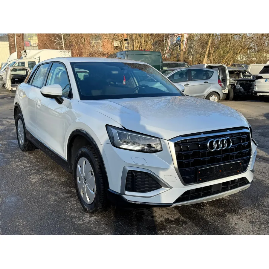 Audi Q2, 2021, МКПП, пробег 44888 км