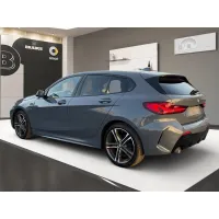 BMW 118, 2020, АКПП, пробег 90000 км