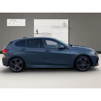 BMW 118, 2020, АКПП, пробег 90000 км