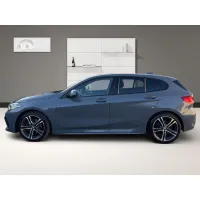 BMW 118, 2020, АКПП, пробег 90000 км