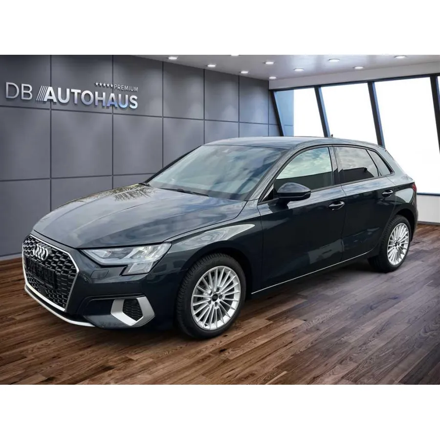 Audi A3, 2023, АКПП, пробег 20667 км