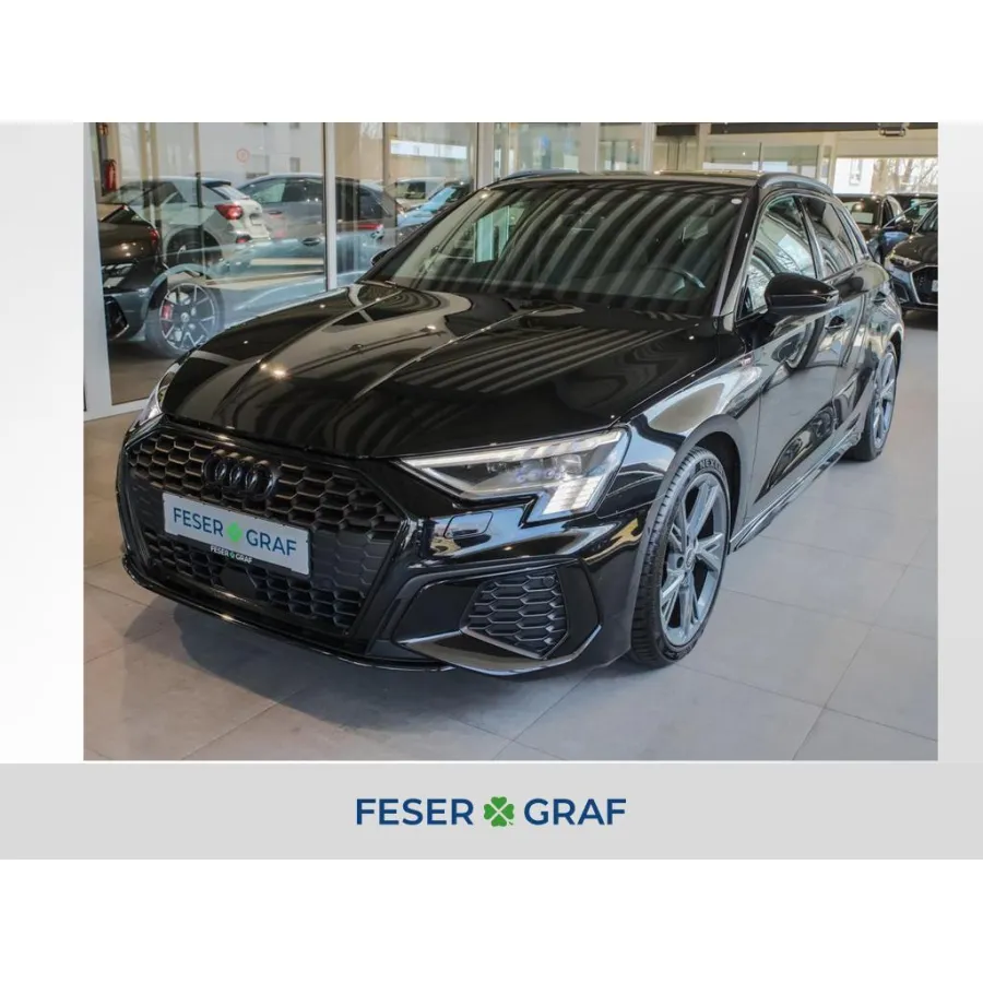 Audi A3, 2023, АКПП, пробег 43650 км