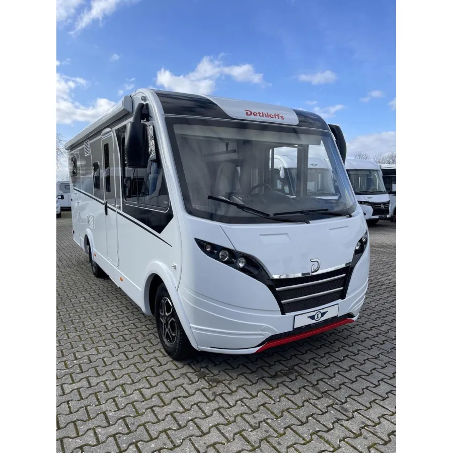 Автодом Dethleffs Globebus, 2025, АКПП, пробег 0 км