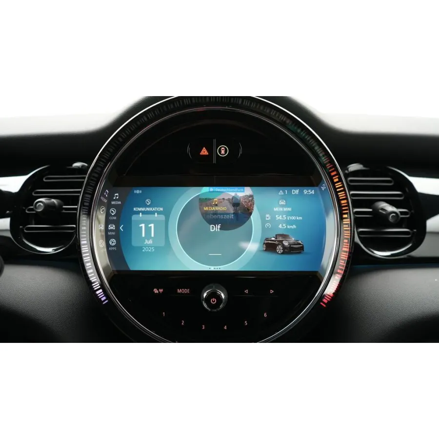 MINI Cooper, 2023, АКПП, пробег 18454 км