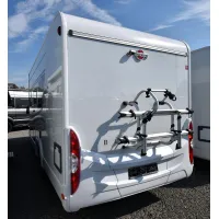 Автодом Bürstner Limited, 2024, АКПП, пробег 26450 км