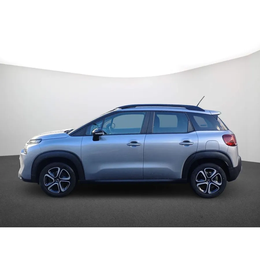 Citroën C3, 2023, АКПП, пробег 18560 км