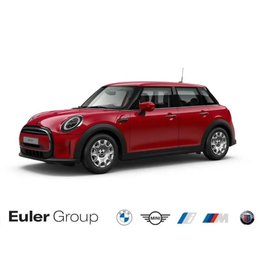 MINI ONE, 2022, МКПП, пробег 61200 км