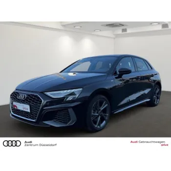 Audi A3, 2023, АКПП, пробег 55459 км