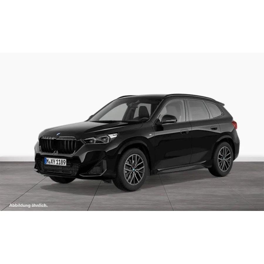 BMW X1, 2023, АКПП, пробег 38064 км
