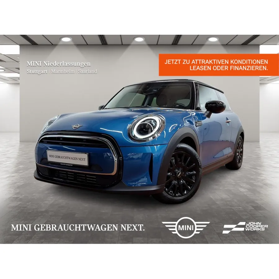 MINI Cooper, 2023, АКПП, пробег 36411 км
