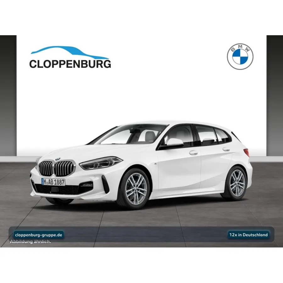 BMW 118, 2022, АКПП, пробег 46750 км