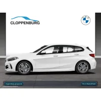 BMW 118, 2022, АКПП, пробег 46750 км