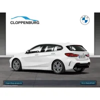 BMW 118, 2022, АКПП, пробег 46750 км