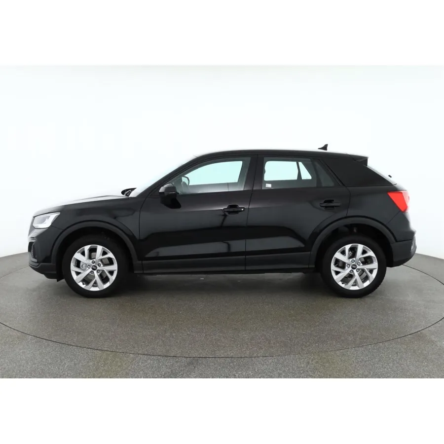 Audi Q2, 2023, АКПП, пробег 57527 км