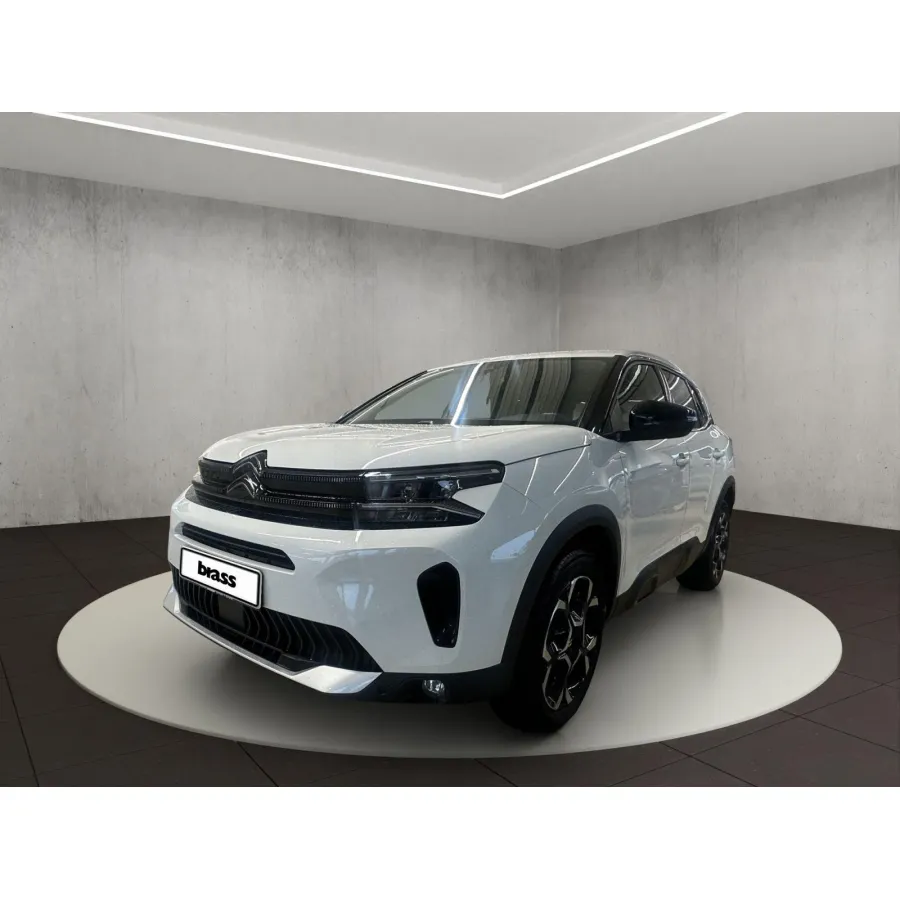 Citroën C5, 2023, МКПП, пробег 19250 км