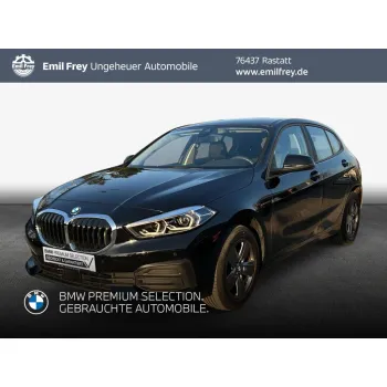 BMW 118, 2023, МКПП, пробег 34567 км