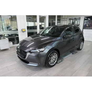 Mazda 2, 2022, МКПП, пробег 33250 км