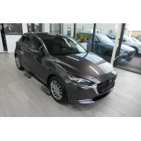 Mazda 2, 2022, МКПП, пробег 33250 км
