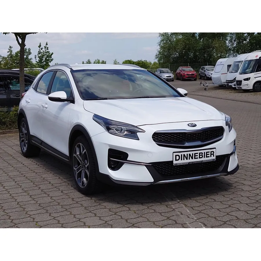 Kia XCeed, 2021, АКПП, пробег 37559 км