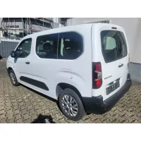 Citroën Berlingo, 2023, МКПП, пробег 35750 км