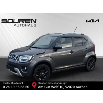 Suzuki Ignis, 2021, МКПП, пробег 27991 км