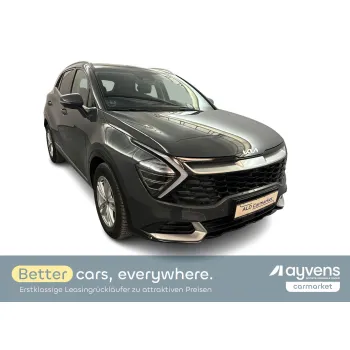 Kia Sportage, 2023, АКПП, пробег 78631 км