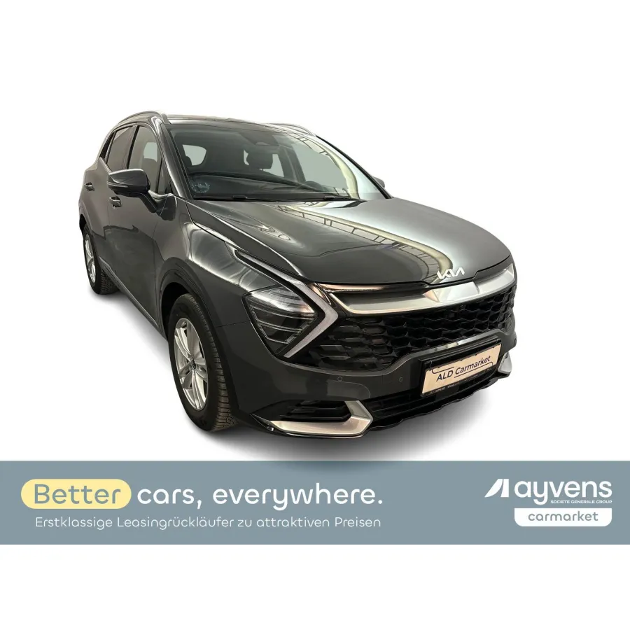 Kia Sportage, 2023, АКПП, пробег 78631 км