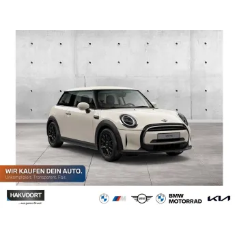 MINI ONE, 2022, АКПП, пробег 19584 км
