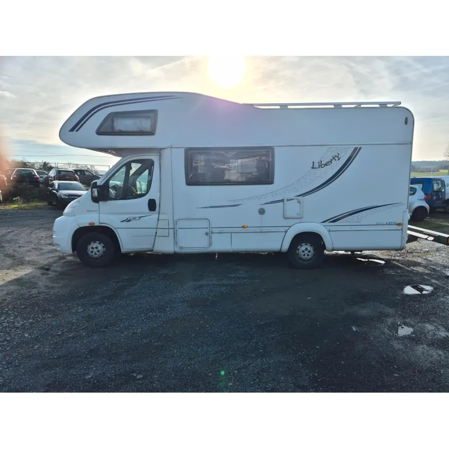 Автодом LMC Liberty, 2008, МКПП, пробег 106000 км