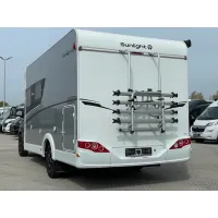 Автодом Sunlight T, 2024, МКПП, пробег 21631 км