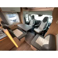 Автодом Sunlight T, 2024, МКПП, пробег 21631 км