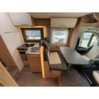 Автодом Sunlight T, 2024, МКПП, пробег 21631 км