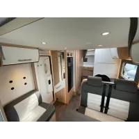 Автодом Sunlight T, 2024, МКПП, пробег 21631 км