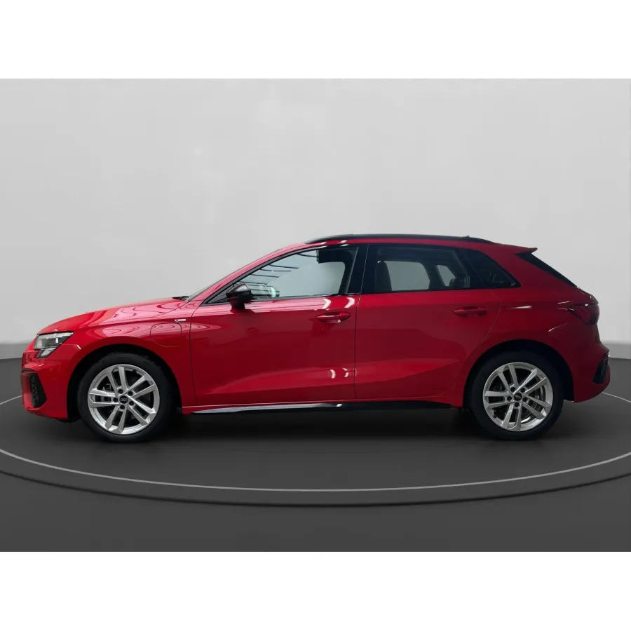 Audi A3, 2022, АКПП, пробег 58144 км