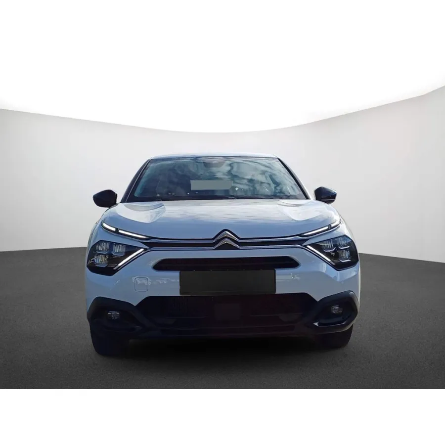 Citroën C4, 2023, МКПП, пробег 22152 км