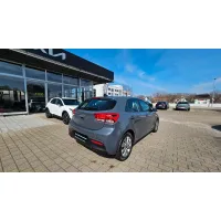 Kia Rio, 2023, МКПП, пробег 17596 км