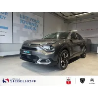 Citroën C4, 2023, АКПП, пробег 40684 км