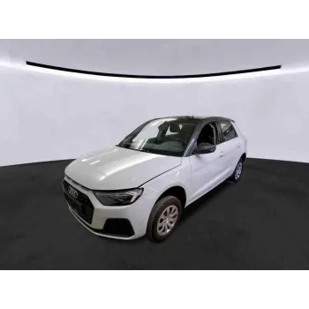 Audi A1, 2022, МКПП, пробег 22790 км