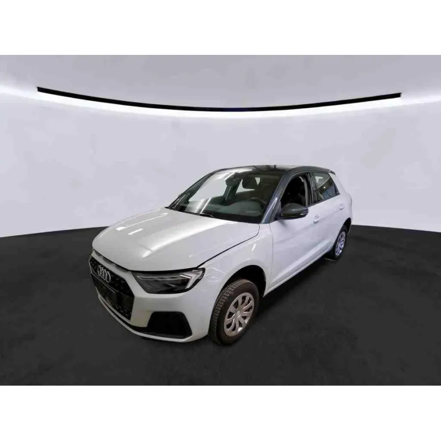 Audi A1, 2022, МКПП, пробег 22790 км