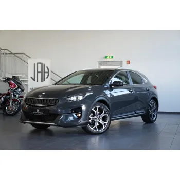 Kia XCeed, 2021, АКПП, пробег 27027 км
