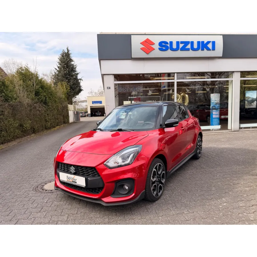Suzuki Swift, 2022, МКПП, пробег 49800 км